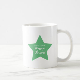 Weltbester Massagetherapeut Tasse