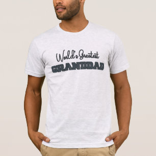 Weltbester Opa T-Shirt