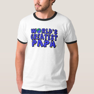 Weltbester Papa T-Shirt