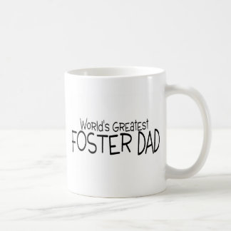 Weltbester PflegeVater Tasse