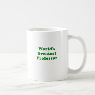 Weltbester Professor Kaffeetasse