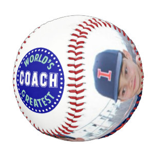 Weltbester Reisebus für Fotos Baseball