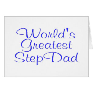 Weltbester Schritt-Vater