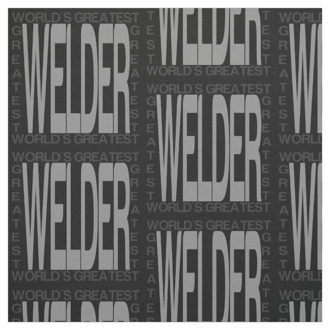Weltbester Schweißer Stoff (Muster)