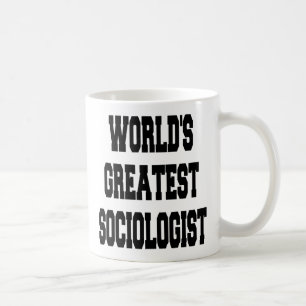 Weltbester Soziologe Kaffeetasse