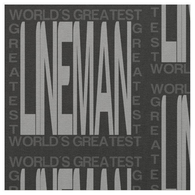 Weltbester Störungssucher Stoff (Nahaufnahme)