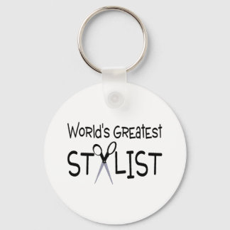 Weltbester Stylist Schlüsselanhänger
