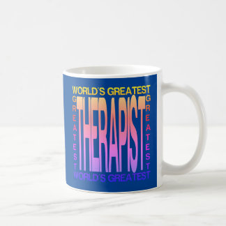 Weltbester Therapeut Kaffeetasse