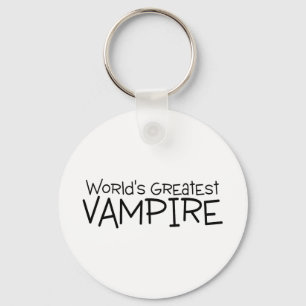 Weltbester Vampire Schlüsselanhänger