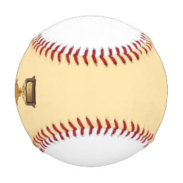 Weltbester VATER Baseball