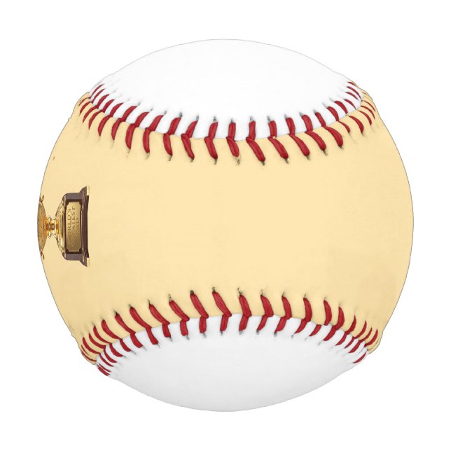 Weltbester VATER Baseball (Vorderseite)