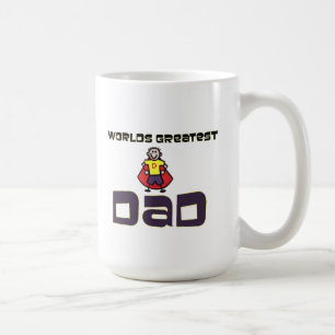 Weltbester Vater Kaffeetasse