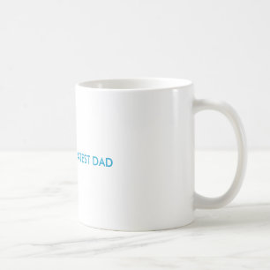 WELTBESTER VATER KAFFEETASSE
