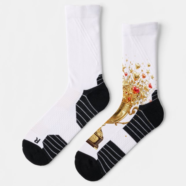 Weltbester VATER Socken (Links)