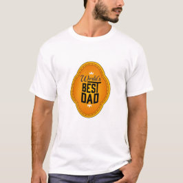WELTBESTER VATER T-Shirt