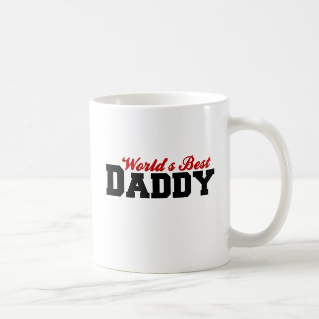 Weltbester Vati Tasse (Rechts)