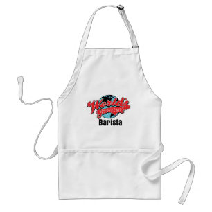 Weltbestes Barista Schürze