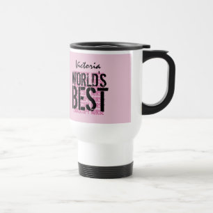 Weltbestes Endoskopie-Nurse E05 Reisebecher