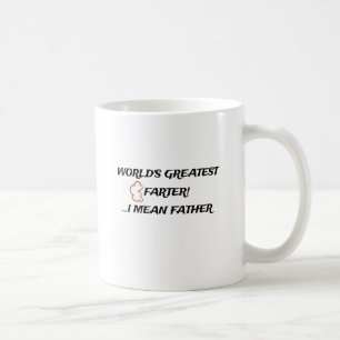 Weltbestes Farter Kaffeetasse