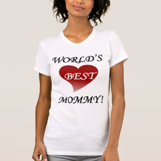 WELTBESTES MOMMY T-Shirt