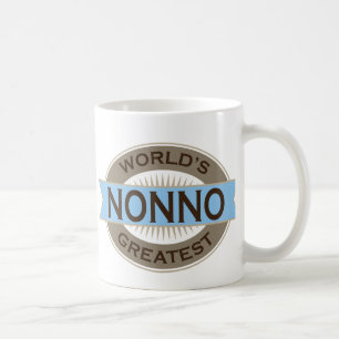 Weltbestes Nonno Kaffeetasse