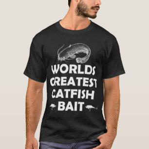 Weltbestes Wels-Köder T-Shirt