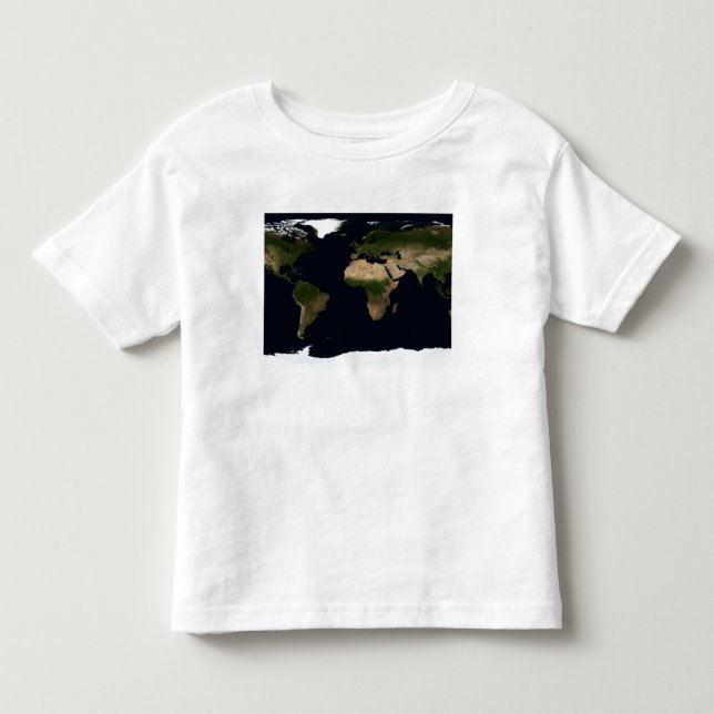 Weltbild Kleinkind T-shirt (Vorderseite)