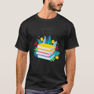 Weltbuchtag, 23. April T-Shirt