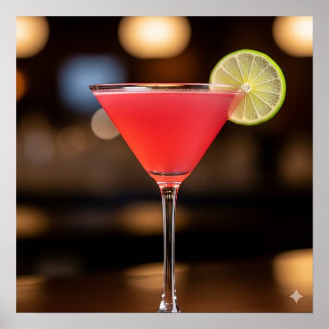 Weltbürger-Rezept Poster (Vorne)