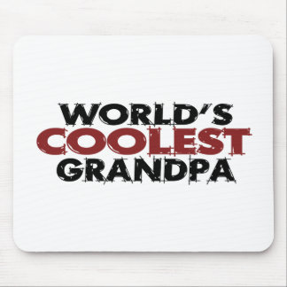 Weltcoolster Großvater Mousepad