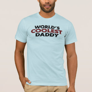 Weltcoolster Vati T-Shirt
