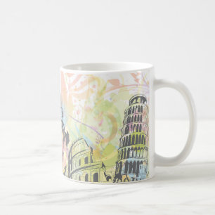Weltdenkmäler Tasse