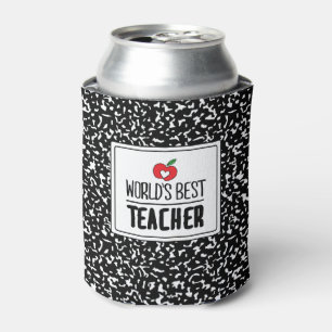 Weltechentag für den besten Lehrer Dosenkühler