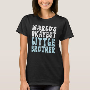 Welten abest Little Brother T-Shirt