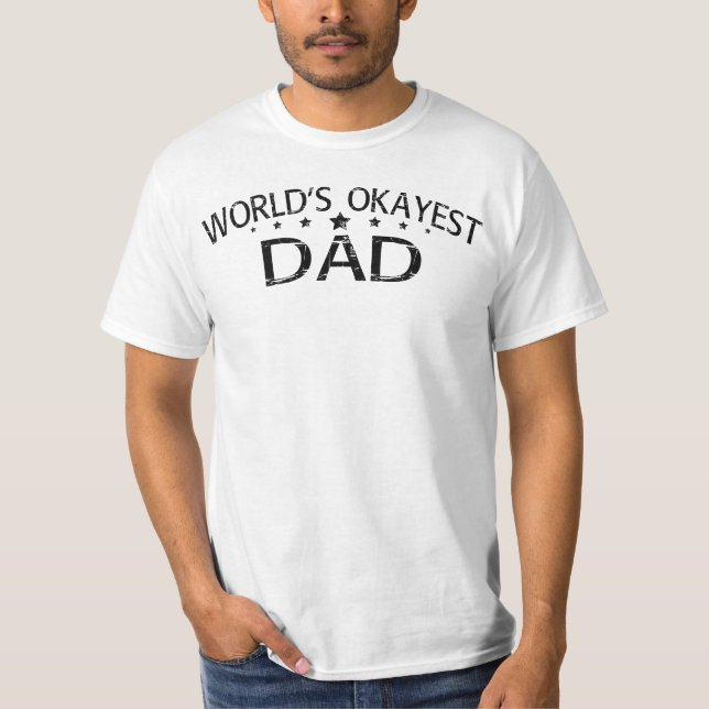 Welten abgeben T-Shirt (Vorderseite)