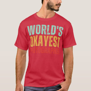 Welten-Abo-Fotograf T-Shirt