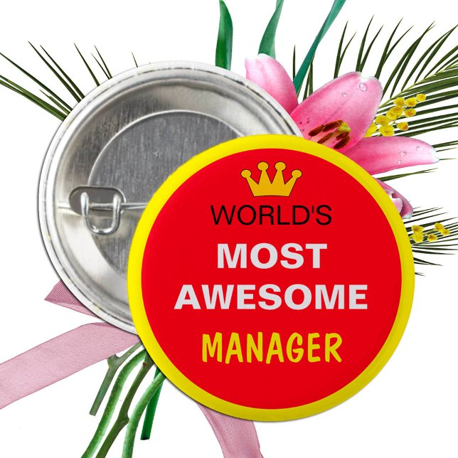 Welten am Phantastischsten - MANAGER (am besten) Button (Von Creator hochgeladen)
