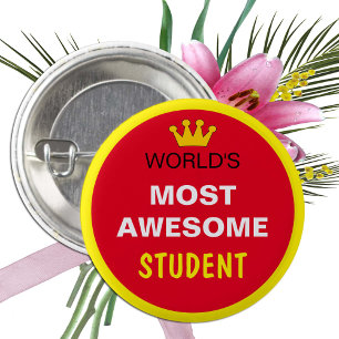 Welten am Phantastischsten - Schaltfläche STUDENT Button