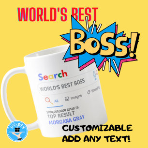 WELTEN BEST BOSS Funny Top Search Ergebnis Kaffee Kaffeetasse