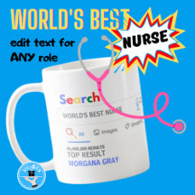 WELTEN BEST NURSE Funny Top Search Resultat