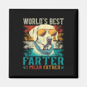 Welten Beste Farter I Gemein Vater Bester Vater je Magnet