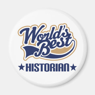 Welten Beste Historikerin Magnet