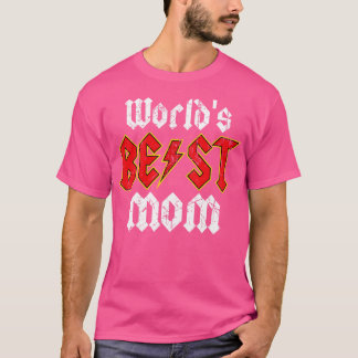 Welten beste Mama T-Shirt