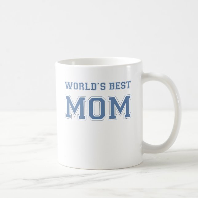 Welten beste Mama Tasse (Rechts)