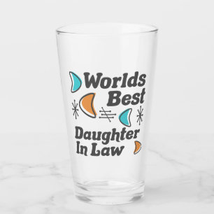 Welten Beste Schwiegertochter Glas