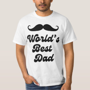 Welten besten Vater, Retro-stilvolle Väter Tag lus T-Shirt
