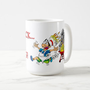 Welten Bester Grill-Vater Tasse