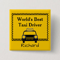 Welten Bester Taxifahrer Personalisiert
