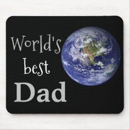 Welten bester Vater Mousepad