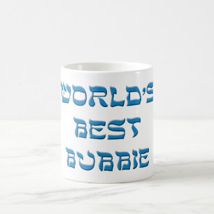 Welten bestes Bubbie Tasse
